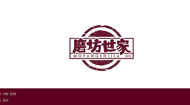 磨坊世家logo圖